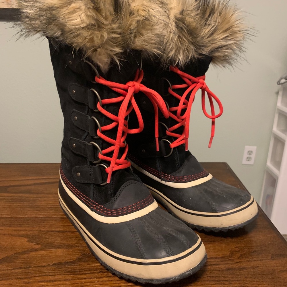 Sorel winter boots